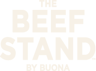 The Beef Stand logo
